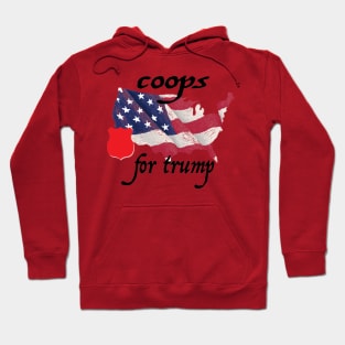 Coops for Trump, T-shirt, Minneapolis Trump Rally Mug, President Donald Trump 2020 Election shirt T-Shirt Hoodie